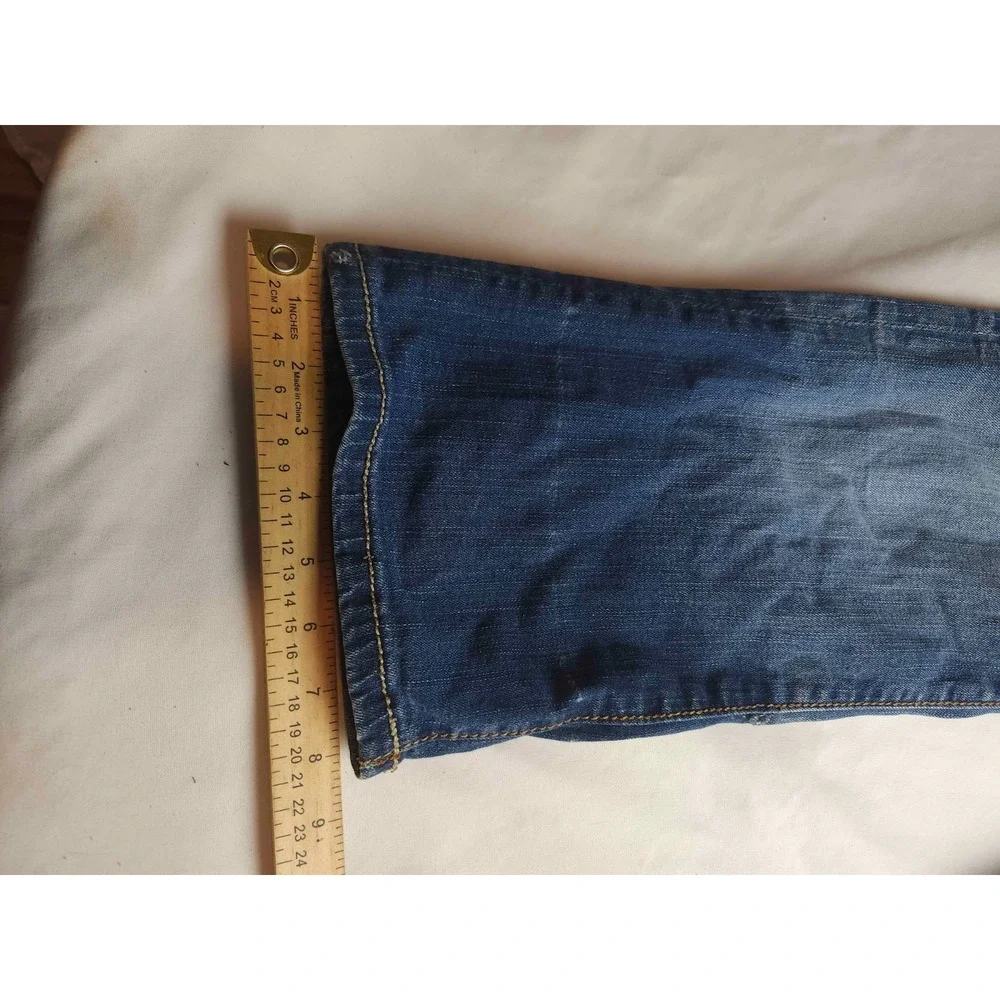 Maurices Jeans Womens Size 9/10 Blue Denim Heritage Bootcut Medium Wash Casual